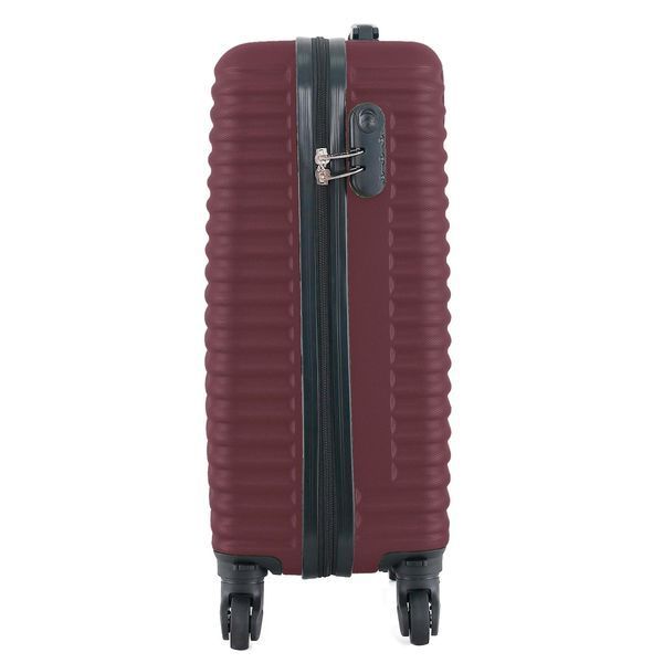 Чемодан Semi Line 20" (S) Burgundy (T5574-2) DAS302238 фото