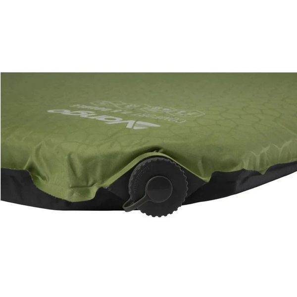 Коврик самонадувающий Vango Comfort 7.5 Single Herbal (SMQCOMFORH09A12) 929163 фото