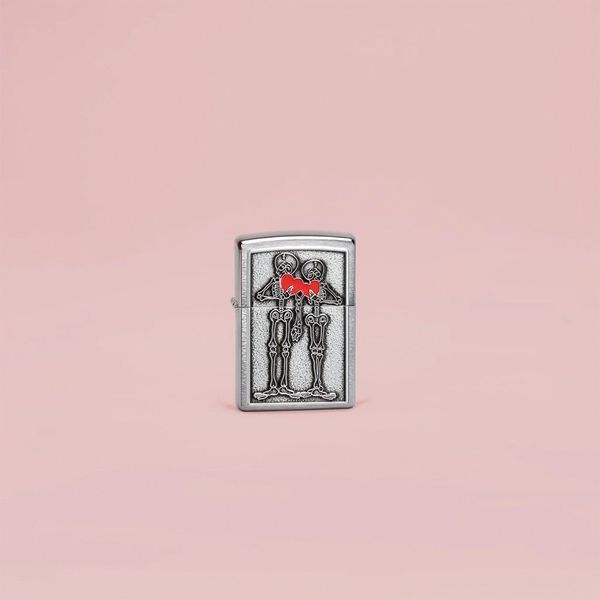 Зажигалка Zippo 200 Couples Emblem 48688 V77553922 фото
