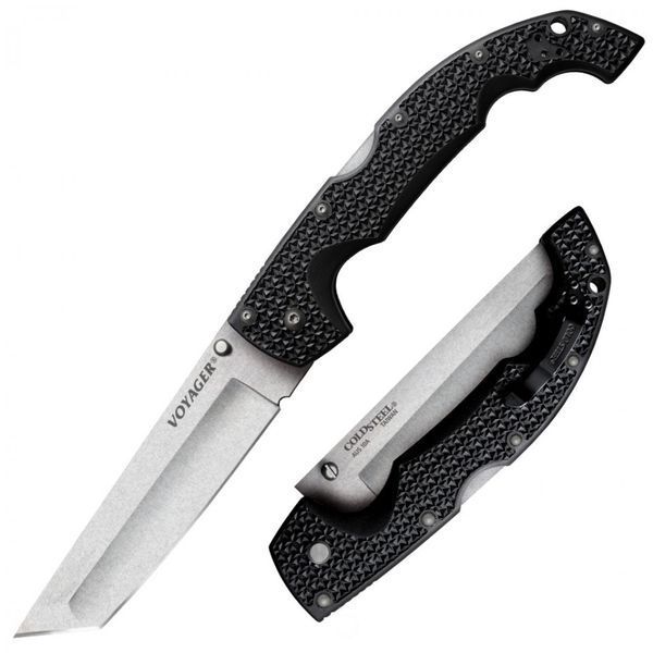 Нож Cold Steel Voyager XL Tanto Point 29AXT 12601410 фото