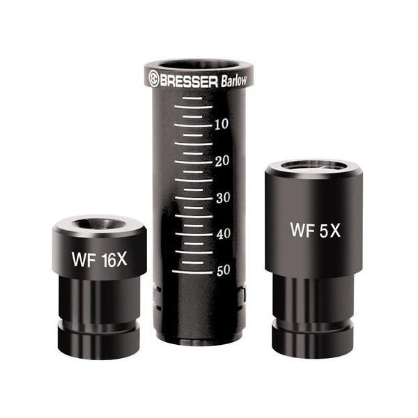 Микроскоп Bresser Biolux NV 20x-1280x HD USB Camera с кейсом 5116200 фото
