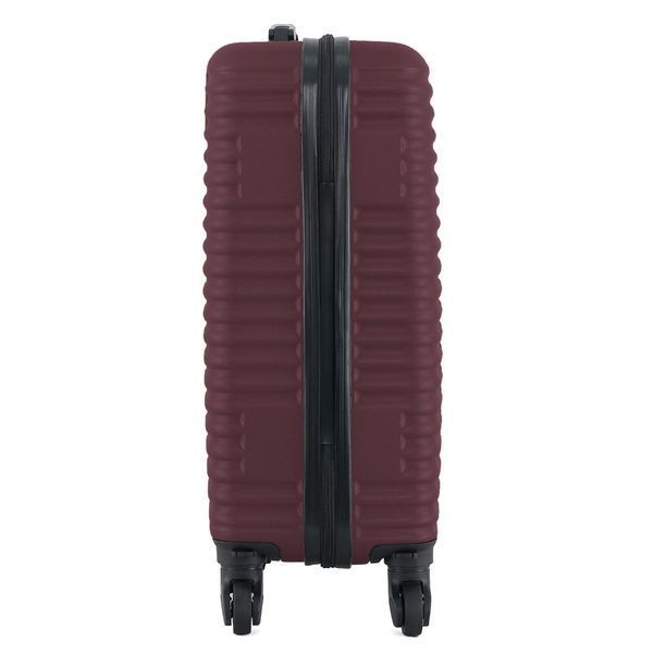 Чемодан Semi Line 20" (S) Burgundy (T5574-2) DAS302238 фото