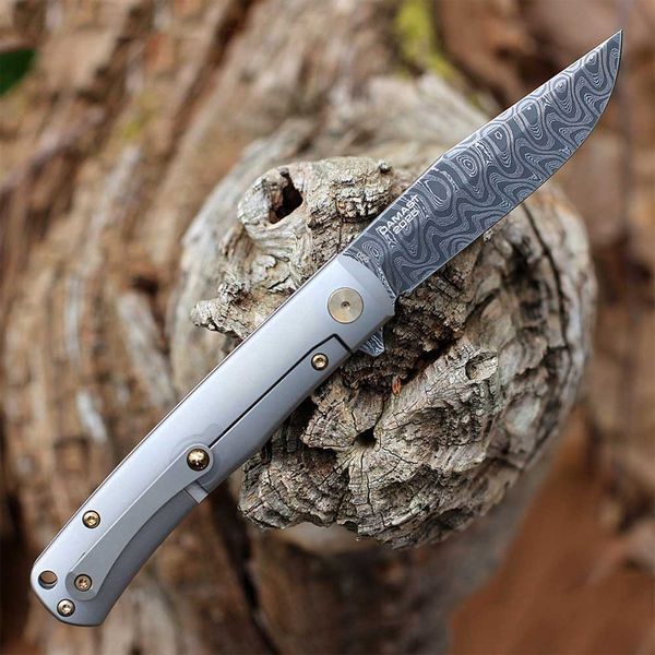 Нож Boker Damast Annual Knife 2025 Titan Gray 1132025DAM 23731178 фото