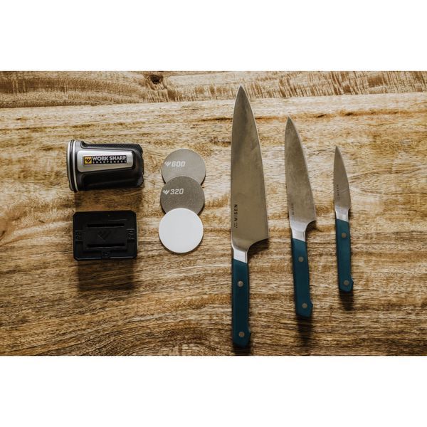 Work Sharp сменный диск 320 GRIT к точилке ROLLING KNIFE SHARPENER SA0005654 999990130 фото