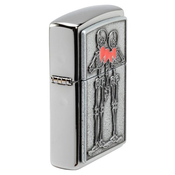 Зажигалка Zippo 200 Couples Emblem 48688 V77553922 фото