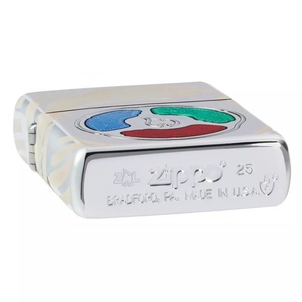 Зажигалка коллекционная лимитированная 1500 шт. Zippo Keeper of the Flame Armor 2025 Collectible Of The Year - Europe 46762 V77554005 фото