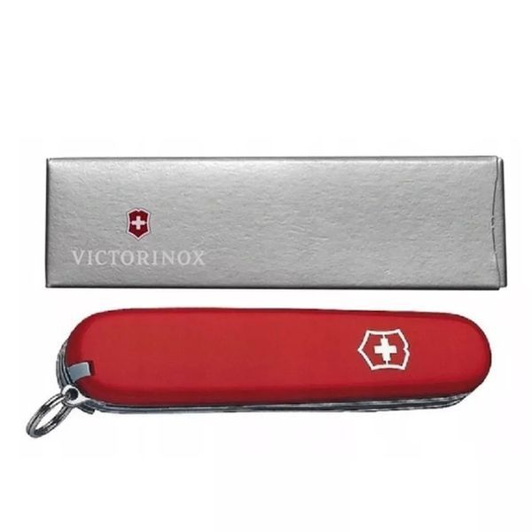 Швейцарський ніж Victorinox Companion Червоний 1.3909 V77554200 фото