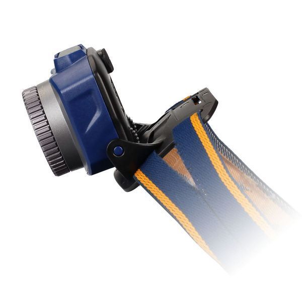 Ліхтар налобний Fenix HL40R Cree XP-LHIV2 LED Сірий 43016 фото