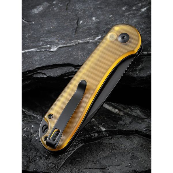 Ніж Civivi Button Lock Elementum C18062P-8 999990816 фото