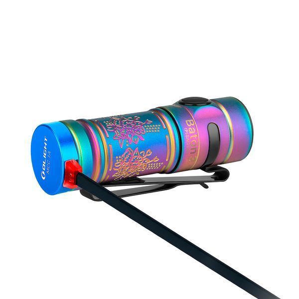 Ліхтар Olight Baton 3 Premium Edition Spring (1200 Lm) Baton 3 Premium Edition S 23703540 фото