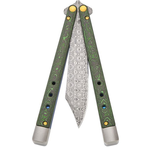 Ніж Benchmade Necron Limited 99-242 4009040 фото