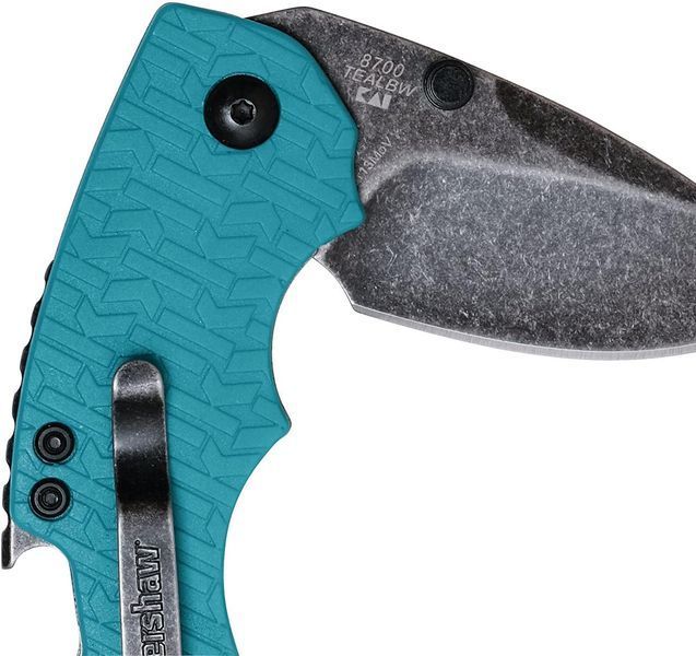 Нож Kershaw Shuffle Teal Black 8700TEALBW 17400312 фото