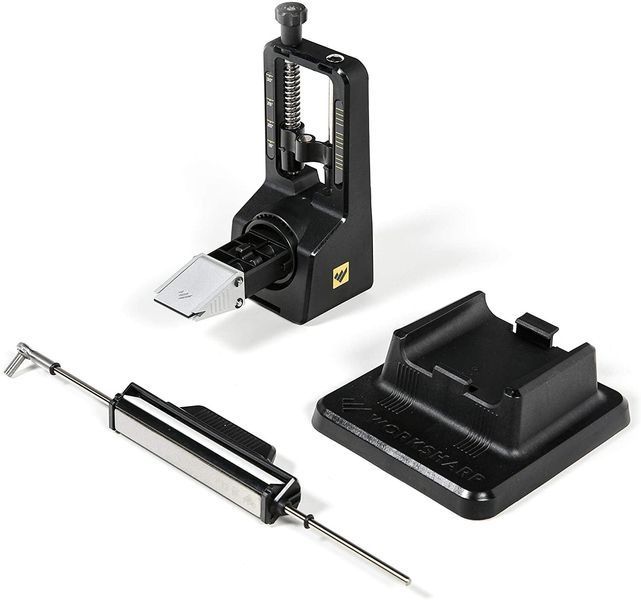 Work Sharp Точилка механическая The Precision Adjust Knife Sharpener WSBCHPAJ-I 4008983 фото