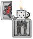 Зажигалка Zippo 200 Couples Emblem 48688 V77553922 фото 2