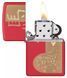 Зажигалка Zippo 2026 Year of the Horse Design 46931 77890024 фото 4