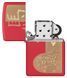 Зажигалка Zippo 2026 Year of the Horse Design 46931 77890024 фото 5