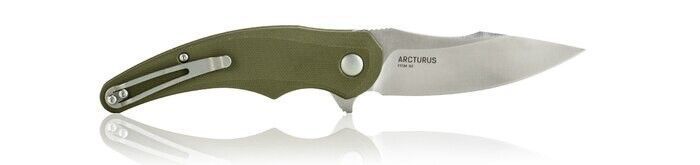 Ніж Steel Will Arcturus Оливковий SWF55M-02 4008153 фото