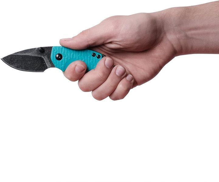 Нож Kershaw Shuffle Teal Black 8700TEALBW 17400312 фото