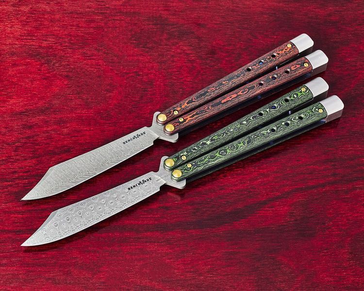 Ніж Benchmade Necron Limited 99-242 4009040 фото