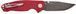Ніж Viper Katla Designer Collection Red 01VP438 14530450 фото 3