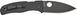 Нож Spyderco Bodacious BB CPM-S30V G-10 Black C263GPBK 871660 фото 3