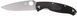 Ніж Spyderco Resilience FRN C142PBK 871494 фото 4