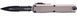 Ніж Microtech Ultratech Gen III ZBP Double Edge BB PS Natural Clear 1122-2NC 14090707 фото 1