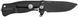 Нож Lionsteel SR11 Aluminum Black Blade Black SR11A BB 392103 фото 3