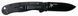 Нож Esee Knives Avispa Black Blade D2 Nylon Coyote Brown BRK1302CBB 14810031 фото 3