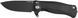 Нож Lionsteel SR11 Aluminum Black Blade Black SR11A BB 392103 фото 1