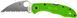 Нож Spyderco Salt 2 Wharncliffe LC200N green Cеррейтор C88FSWCGR2 871468 фото 1