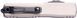 Ніж Microtech Ultratech Gen III ZBP Double Edge BB PS Natural Clear 1122-2NC 14090707 фото 2