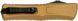 Ніж Microtech Combat Troodon Gen III Single Edge Black Blade Tan 1143-1TA 14090739 фото 2