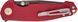 Ніж Viper Katla Designer Collection Red 01VP438 14530450 фото 2