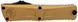 Ніж Microtech Combat Troodon Gen III Single Edge Black Blade Tan 1143-1TA 14090739 фото 4
