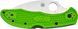Нож Spyderco Salt 2 Wharncliffe LC200N green Cеррейтор C88FSWCGR2 871468 фото 4