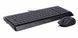 A4Tech Fstyler F1512 , комплект дротовий клавіатура з мишою, USB, чорний колір F1512 (Black) 1604986 фото 2