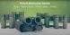 Бінокль Bresser Pirsch 8x34 UR WP Phase Coating 1720834 фото 8