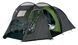 Намет п'ятимісний High Peak Ancona 5.0 Light Grey/Dark Grey/Green (10249) 929537 фото 2