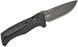 Нож Benchmade Sibert Mini Auto Adamas Черный 2730GY-1 4009048 фото 4