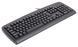 Клавиатура A4 KB-720, USB, черная, 107 key, w - Ukr. keys, ergonomic KB-720 USB (Black) 0200017 фото 2