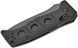 Нож Benchmade Sibert Mini Auto Adamas Черный 2730GY-1 4009048 фото 5