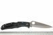 Ніж Spyderco Endura 4 FRN SE Серейтор C10SBK 870211 фото 3