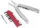 Мультитул Victorinox SwissToo 3.0235.N + нейлоновый чехол, с набором бит, Г-образным ключом и штопором Victorinox SwissTool Spirit X Plus 35 функций V77554234 фото 2