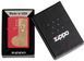 Зажигалка Zippo 2026 Year of the Horse Design 46931 77890024 фото 6