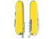 Швейцарский нож Victorinox Climber 91 мм 14 функций Желтый (1.3703.8) V77552755 фото 4