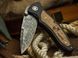 Ніж Boker Tirpitz Damast 110190DAM 4001002 фото 4