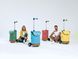 Сумка-тележка Andersen Unus Shopper Jante Red (140-168-70) 929966 фото 8