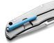 Ніж Lionsteel Q4ttro Titanium Grey Q4 GY 392179 фото 9
