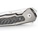 Ніж Lionsteel Q4ttro Titanium Grey Q4 GY 392179 фото 8